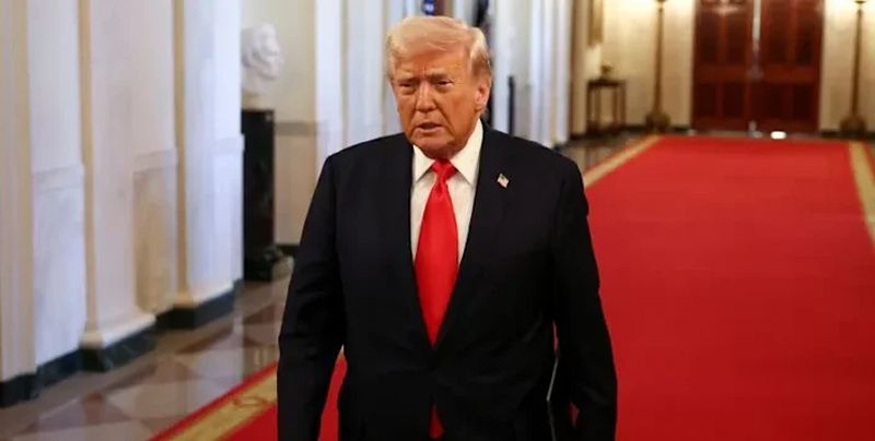 US-Präsident Donald Trump signalisierte gestern am Donnerstag (17. April) ein mögliches Ende der gegenseitigen Zollerhöhungen zwischen den USA und China, die die Märkte schockiert hatten, und dass eine Einigung über das Schicksal der Social-Media-Plattform TikTok möglicherweise warten muss.