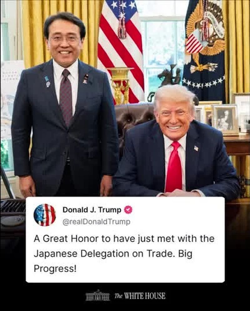 Nachdem die Regierungen Japans und der USA am Mittwoch ihre Zollverhandlungen aufgenommen haben, bleibt es ungewiss, ob Japan mit dem fertig werden kann, was Premierminister Shigeru Ishiba als „nationale Härte“ bezeichnet hat.Zwar einigten sich beide Seiten darauf, eine baldige Einigung anzustreben, doch die Verhandlungsstrategie von US-Präsident Donald Trump ist unvorhersehbar.