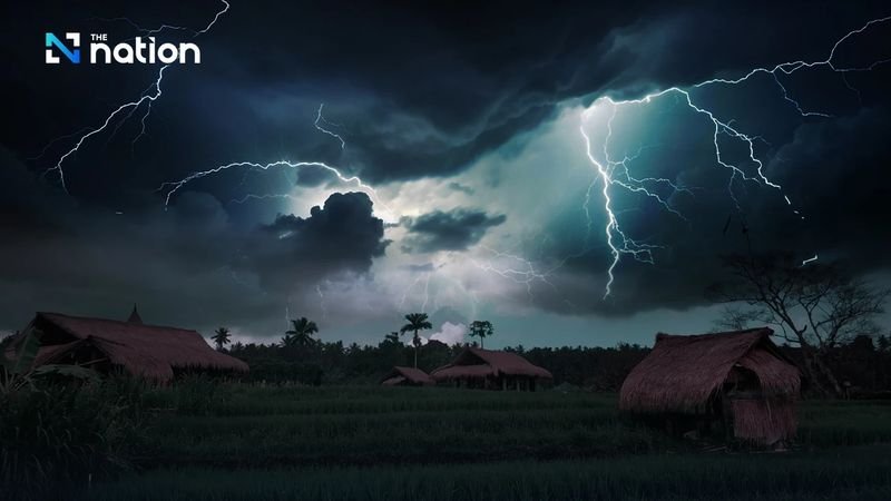 Die Menschen im Süden sollten auf Regenfälle achten, die Sturzfluten und Überschwemmungen verursachen können. Eine östliche Welle, die sich im Süden bis zur Andamanensee bewegt, wird am Freitag böigen Wind und vereinzelt heftige Regenfälle in den Süden bringen, teilte die thailändische Wetterdienstbehörde heute Morgen mit.