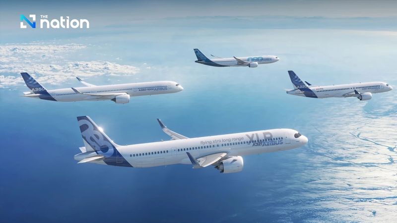 Airbus hat große Ziele und will mit neuem Operationszentrum den thailändischen Luftverkehr im asiatisch-pazifischen Raum auf Vordermann bringen. Airbus prognostiziert für die Region in den nächsten 20 Jahren einen Bedarf von rund 20.000 neuen Flugzeugen, was der Hälfte des weltweiten Flugzeugbedarfs entspricht.