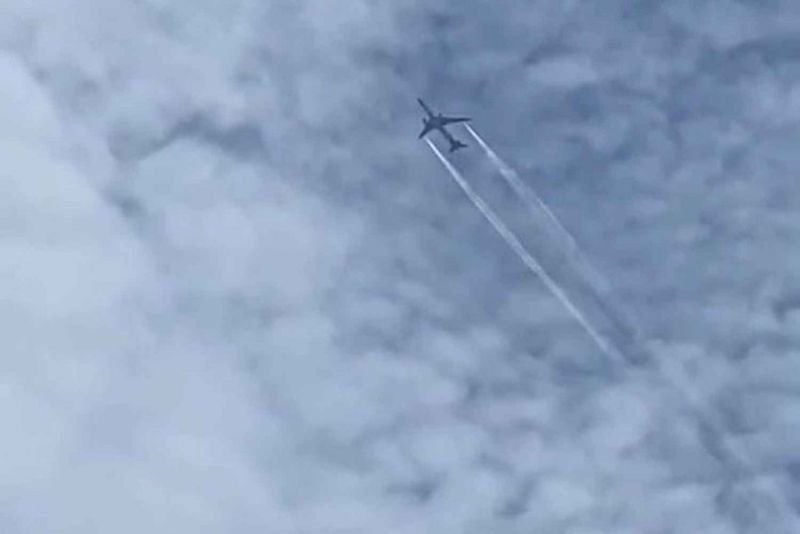 Eine Maschine der Thai Airways International mit Ziel Frankfurt verlor am Sonntagnachmittag aufgrund eines technischen Problems kurz nach dem Start Treibstoff und kehrte zur Landung auf dem Flughafen Suvarnabhumi in Samut Prakan zurück.