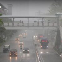 Im Norden, Nordosten, in der Zentralregion (einschließlich des Großraums Bangkok) sowie im Osten und Süden des Landes sind Gewitter und vereinzelte schwere Regenfälle wahrscheinlich, prognostizierte die thailändische Wetterdienstbehörde am Samstag.