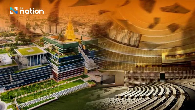 Das öffentliche Rampenlicht richtete sich rasch auf eine neue Kontroverse um den 20 Milliarden Baht teuren Parlamentskomplex Thailands. Fast eine Milliarde Baht aus der ersten Mittelzuweisung des Haushalts 2026 werden für eine Reihe von „Renovierungs- und Erweiterungsprojekten“ beantragt, obwohl der Komplex erst seit etwas mehr als fünf Jahren in Betrieb ist.
