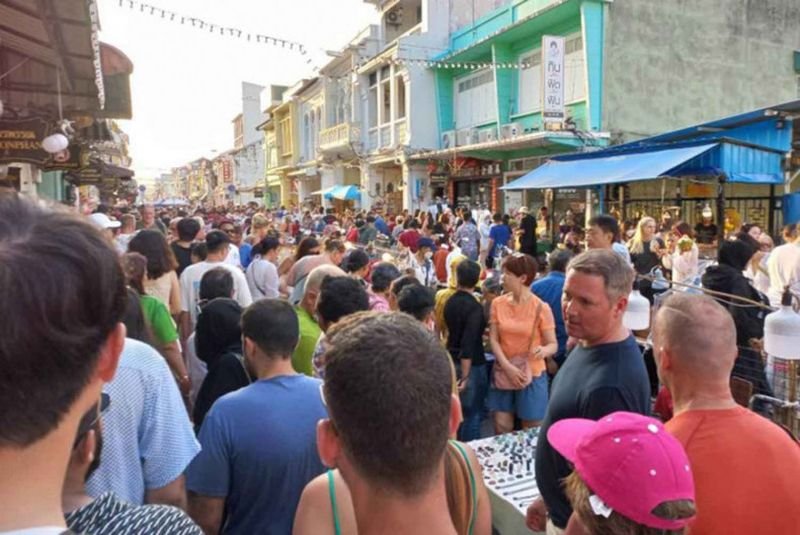 Phuket, Rayong und Samui waren die einzigen Reiseziele, die im ersten Quartal 2025 ein Wachstum bei den Wohnungsübertragungen verzeichneten, nachdem das Central Investigation Bureau (CIB) gegen das Treuhandeigentum vorgegangen war.