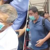 Das Strafgericht in Ratchada hat gestern Abend (16. Mai) die zunächst 12-tägige Inhaftierung des Präsidenten der Italian-Thai Development Plc, Premchai Karnasuta, und 14 weiterer Verdächtiger im Zusammenhang mit dem Einsturz des staatlichen Rechnungshofgebäudes während des Erdbebens vom 28. März angeordnet, da der Schaden erheblich war, die Öffentlichkeit in Angst und Schrecken versetzt und große Auswirkungen auf die Gesellschaft hat, berichtete Amarin TV.