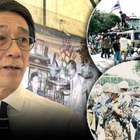 Der Rechtswissenschaftler der Thammasat-Universität und ehemalige Protestführer von 1992 warnt vor dem Risiko eines weiteren Putsches in Thailand. Trotz jahrzehntelanger Fortschritte könnten politische Blockaden und Gewalt erneut eine militärische Intervention auslösen, wenn sich nicht alle Seiten zur Rechtsstaatlichkeit bekennen.