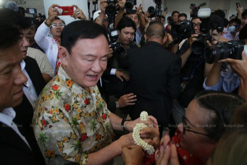 Der ehemalige Premierminister wird der Untersuchung zur ordnungsgemäßen Vollstreckung seines Urteils eine schriftliche Erklärung vorlegen. Der ehemalige Premierminister Thaksin Shinawatra wird zu Beginn einer Gerichtsverhandlung am 13. Juni eine schriftliche Erklärung zu seinen Behauptungen einreichen, dass seine Gefängnisstrafe nicht angemessen vollstreckt worden sei, teilte sein Anwalt mit.