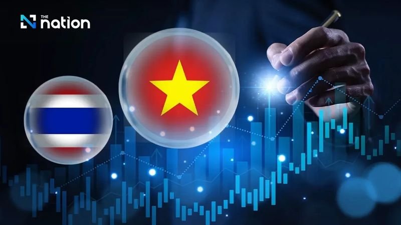 Vietnam wird Thailand als zweitgrößte Volkswirtschaft Südostasiens überholen. Analysten prognostizieren, dass Vietnam durch starkes Wachstum innerhalb des nächsten Jahrzehnts seinen Nachbarn in der Region überholen wird.