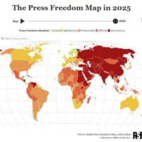 Ein ausführlicher Bericht zur weltweiten Pressefreiheit zeigt detailliert auf, wie die Medien unter der Belastung leiden, die ihnen durch die Technologiegiganten entsteht, die immer mehr Werbeeinnahmen an sich reißen, während die Reise- und Tourismusbranche ihre Probleme noch verschärft.