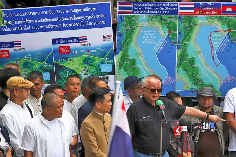 Premierministerin Paetongtarn Shinawatra hat bestätigt, dass sie persönlich direkte Gespräche mit dem kambodschanischen Premierminister Hun Manet und seinem Vater, dem Senatspräsidenten und ehemaligen Premierminister Hun Sen, geführt habe und dabei eine gemeinsame Verpflichtung zu einer friedlichen Lösung des schwelenden Grenzkonflikts zwischen beiden Seiten durch Dialog sichergestellt habe.