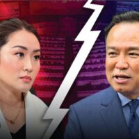 Die Bhumjaithai Partei kündigte am Mittwochabend ihren Austritt aus der Koalitionsregierung an, nachdem ein Telefongespräch zwischen Frau Paetongtarn und dem ehemaligen kambodschanischen Premierminister Hun Sen durchgesickert war.
