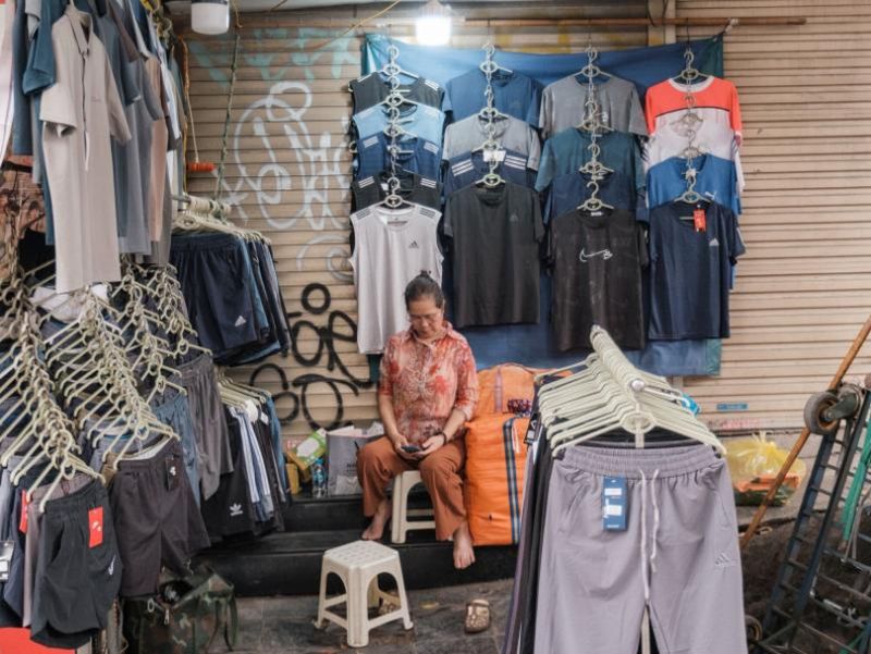 Vietnam, Thailand und Indonesien gehören zu den asiatischen Ländern, die den stärksten Anstieg chinesischer Importe verzeichnen, da höhere US-Zölle den regionalen Handel durcheinanderbringen, so Citigroup Incorporated.