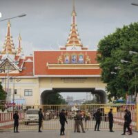 Die Grenzschließung zwischen Thailand und Kambodscha könnte das Handelsvolumen im Wert von 170 Milliarden Baht beeinträchtigen. Die Maßnahmen zur Schließung der Grenze zwischen Thailand und Kambodscha könnten den Grenzhandel im Wert von 170 Milliarden Baht beeinträchtigen, warnte der Verband der thailändischen Industrie (FTI) am Dienstag.