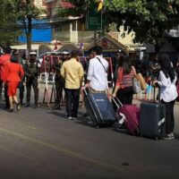 Gestern am 22. Juni veröffentlichte das kambodschanische Außenministerium eine Erklärung, in der es seinen Bürgern riet, Thailand nur im äußersten Notfall zu besuchen, und verwies auf die anhaltenden Spannungen in den bilateralen Beziehungen.