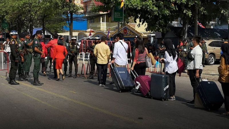 Gestern am 22. Juni veröffentlichte das kambodschanische Außenministerium eine Erklärung, in der es seinen Bürgern riet, Thailand nur im äußersten Notfall zu besuchen, und verwies auf die anhaltenden Spannungen in den bilateralen Beziehungen.