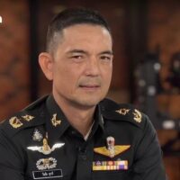 Generalmajor Winthai Suvaree, Sprecher der Königlich Thailändischen Armee, hat die Entscheidung, den Grenzkontrollpunkt Chong Sai Taku in der Provinz Buri Ram am Sonntag (22. Juni) zu schließen, unter Berufung auf nationale Sicherheitsbedenken klargestellt.