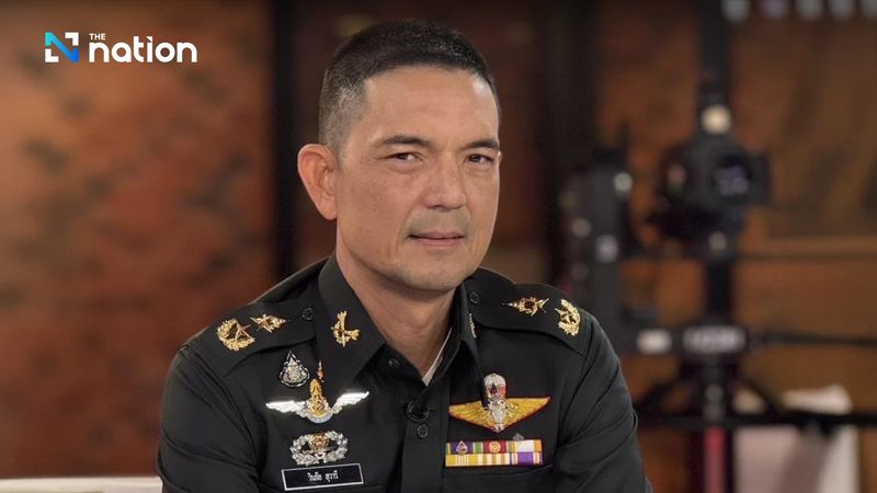 Generalmajor Winthai Suvaree, Sprecher der Königlich Thailändischen Armee, hat die Entscheidung, den Grenzkontrollpunkt Chong Sai Taku in der Provinz Buri Ram am Sonntag (22. Juni) zu schließen, unter Berufung auf nationale Sicherheitsbedenken klargestellt.