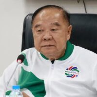 General Prawit Wongsuwan, Vorsitzender der Palang Pracharath Partei, ging auf Online-Gerüchte über einen Putsch ein und erklärte, dass es „keine weiteren“ Putsche geben sollte. General Prawit weist Putschgerüchte zurück und schlägt vor, sich auf eine stabile Regierungsführung zu konzentrieren. Er empfiehlt Premierministerin Paetongtarn, einen Rücktritt in Erwägung zu ziehen.