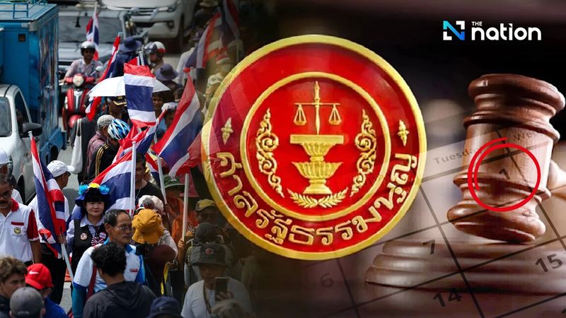 Der Juli entwickelt sich zu einem entscheidenden Monat für die thailändische Politik. Rechtsstreitigkeiten und Massenproteste treffen aufeinander und könnten zu einem völligen politischen Neustart führen.