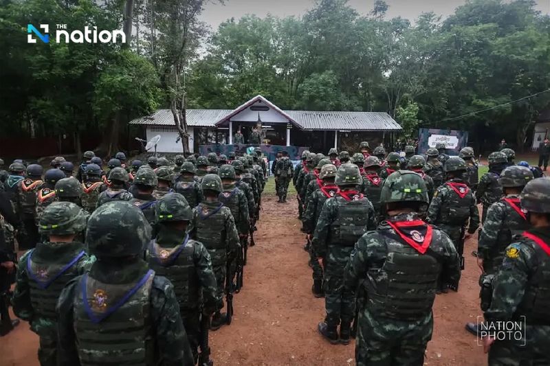Im anhaltenden Grenzkonflikt zwischen Thailand und dem benachbarten Kambodscha sollte Krieg das letzte Mittel sein, sagte der stellvertretende Premierminister Phumtham Wechayachai am Dienstag und bekräftigte damit die Entschlossenheit des Landes, den Konflikt mit friedlichen Mitteln zu lösen.
