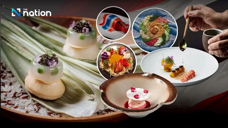 Sechs thailändische Restaurants haben es in die Rangliste der 50 besten Restaurants der Welt 2025 geschafft und heben mit innovativen Gerichten die reiche und sich entwickelnde kulinarische Szene Thailands hervor.
