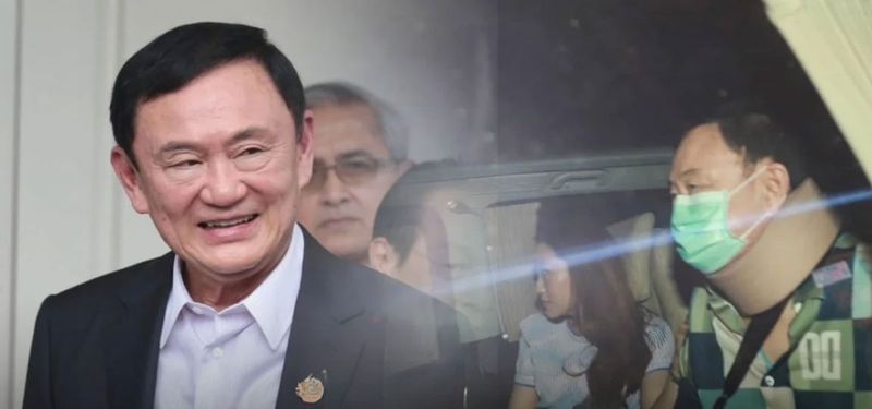 Das thailändische Justizministerium wird den Anordnungen des Obersten Gerichtshofs hinsichtlich eines etwaigen Haftbefehls gegen Thaksin Shinawatra Folge leisten.Für den 13. Juni setzte die Strafkammer für politische Amtsträger des Obersten Gerichtshofs eine Überprüfung der Vollstreckung der Gefängnisstrafe gegen Thaksin Shinawatra an.