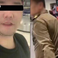 Beamte der Einwanderungsbehörde des Flughafens Suvarnabhumi haben eine formelle Beschwerde eingereicht, nachdem ein virales Video aufgetaucht war, das einen chinesischen Staatsbürger zeigt, der heimlich einen Beamten filmt und dabei fälschlicherweise behauptet, die Einreise nach Thailand sei einfach, solange man Geld habe.