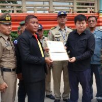 Eine an der Grenze zu Chanthaburi stationierte Armee-Einsatzgruppe reichte am Mittwoch beim Gouverneur der kambodschanischen Provinz Battambang formellen Protest wegen eines angeblichen Eindringens einer Drohne aus dem Nachbarland ein.