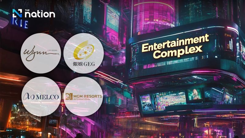 Globale Casino-Giganten präsentieren milliardenschwere Vorschläge, während Bangkok sich darauf vorbereitet, integrierte Unterhaltungskomplexe zu eröffnen und damit einen transformativen Aufschwung für die Wirtschaft zu versprechen.Von den schillernden Lichtern Las Vegas bis zu den geschäftigen Ferienorten Macau und Singapur hat Thailand das Konzept des integrierten Unterhaltungskomplexes nun fest im Blick.