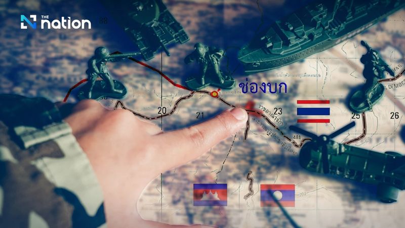 Thailändische und kambodschanische Truppen verstärken ihre Positionen entlang der angespannten Grenze und führen zu Evakuierungen der Zivilbevölkerung, da die Angst vor erneuten Zusammenstößen im Vorfeld der JBC-Gespräche am 14. Juni zunimmt.