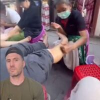 Ein US-amerikanischer Arzt hat seine ernsthafte Besorgnis über die Massageszene in Thailands Hinterhöfen geäußert, nachdem die Billigmassage eines Touristen zu einer schmerzhaften Hautinfektion geführt hatte.
