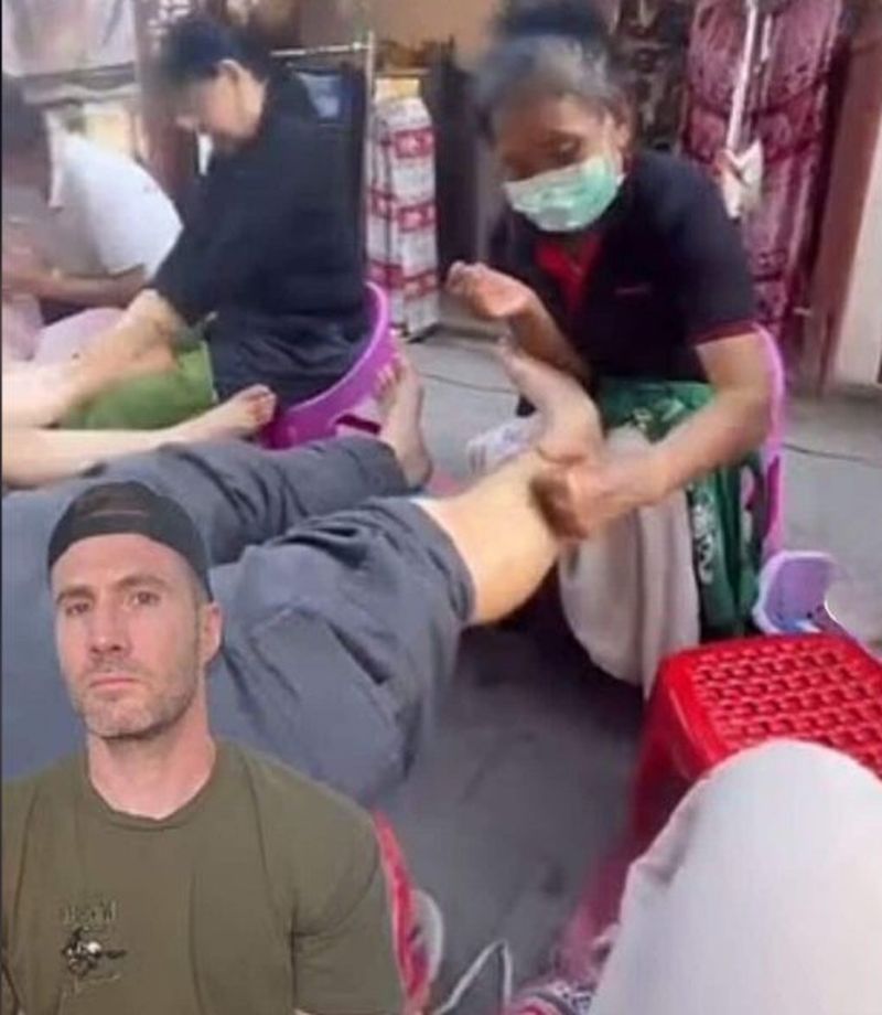 Ein US-amerikanischer Arzt hat seine ernsthafte Besorgnis über die Massageszene in Thailands Hinterhöfen geäußert, nachdem die Billigmassage eines Touristen zu einer schmerzhaften Hautinfektion geführt hatte.