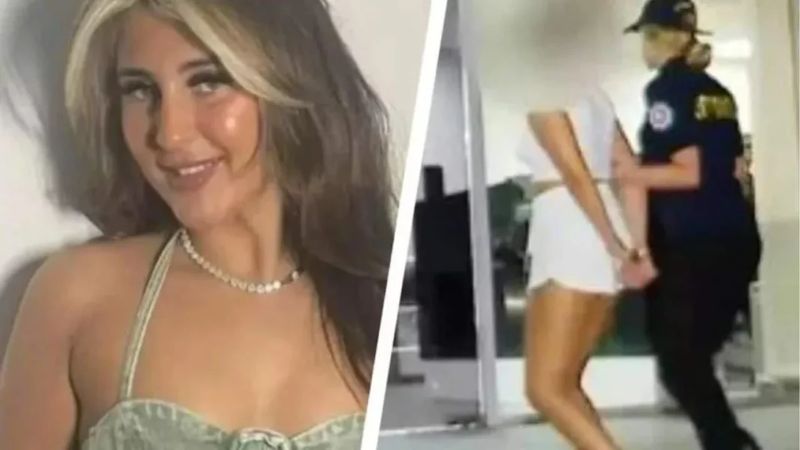 Bei einem dramatischen Gerichtstermin in Georgia enthüllte die britische Teenagerin Bella Culley eine schlangenartige Narbe und behauptete, diese sei ein Beweis für Folter in Thailand . Der 19-Jährigen aus Billingham droht eine lebenslange Haftstrafe, sollte sie wegen des Schmuggels von Cannabis im Wert von 11,2 Millionen Baht verurteilt werden.