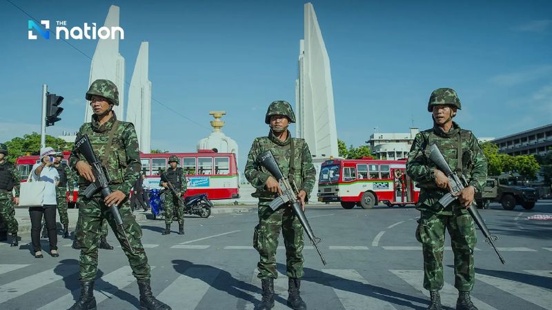 Neun Monate nach seinem Amtsantritt als Verteidigungsminister erklärte Phumtham Wechayachai, dass sich die Denkweise der Militärführung als Reaktion auf globale Veränderungen und den veränderten gesellschaftlichen Kontext weiterentwickelt habe.