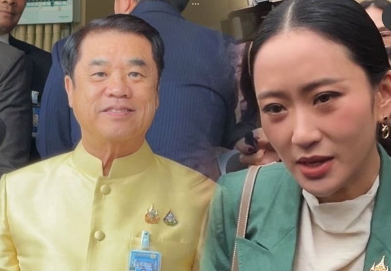 Der stellvertretende Premierminister und Verkehrsminister Suriya Jungrungreangkit von der Pheu Thai Partei wurde zum amtierenden Premierminister Thailands ernannt, nachdem das Verfassungsgericht gestern Morgen Premierministerin Paetongtarn Shinawatra von ihren offiziellen Pflichten suspendiert hatte.