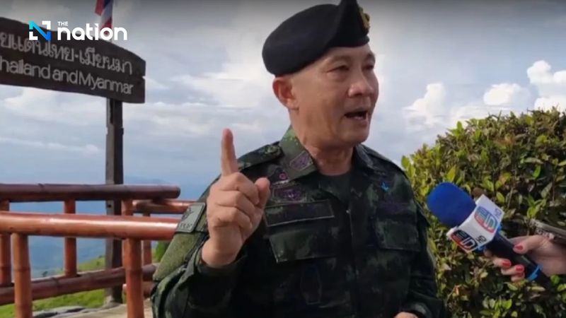 Thailand habe seine Grenzübergänge zu Kambodscha nie geschlossen, sondern lediglich aus praktischen Gründen die Betriebszeiten angepasst, sagte General Songwit Noonpackdee, Chef der Streitkräfte, am Samstag.