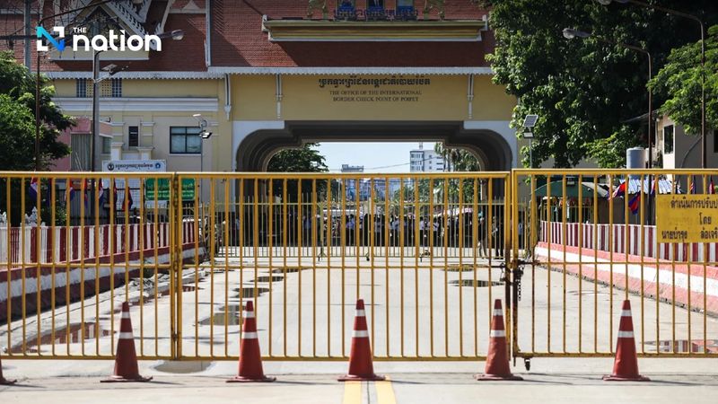 Die strengen Grenzkontrollmaßnahmen der thailändischen Regierung, insbesondere die Schließung von Kontrollpunkten und die Unterbrechung der Versorgung mit öffentlichen Versorgungsleistungen, haben sich im Kampf gegen die grenzüberschreitende Kriminalität, zu der auch Callcenter-Banden aus Kambodscha gehören, als wirksam erwiesen.