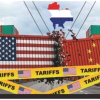 Einer hochrangigen Quelle im Finanzministerium zufolge, die anonym bleiben möchte, drängt Washington Thailand dazu, die Zölle auf US-Waren abzuschaffen und sie an den Satz anzugleichen, der im Rahmen des Freihandelsabkommens zwischen der ASEAN und China für chinesische Importe gilt.