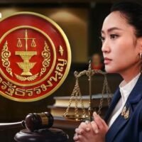 Paetongtarn erklärte vor dem Verfassungsgericht, dass ihr Gespräch mit Hun Sen nicht darauf abzielte, nationalen Interessen zu schaden, sondern darauf, Frieden und Sicherheit entlang der Grenze zu wahren. Sie betonte, dass sie bei ihren Handlungen auf Informationen und Ratschlägen der nationalen Sicherheitsbehörden beruhte.
