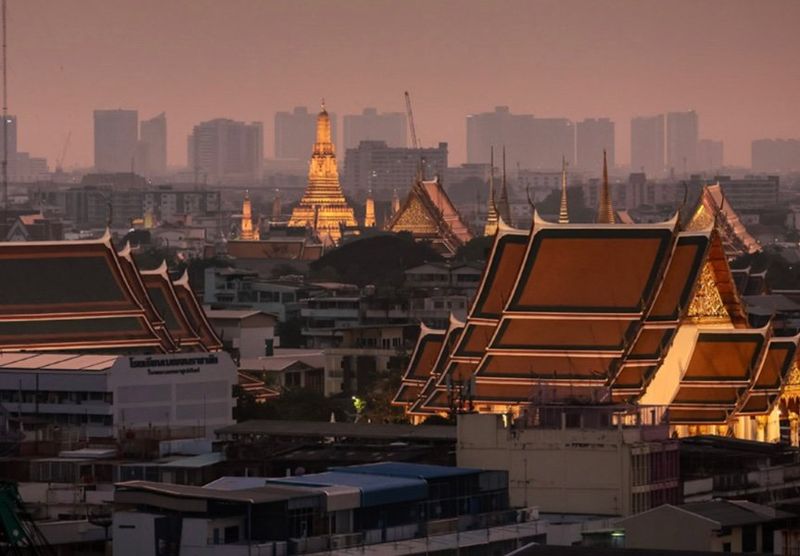 Bangkok wurde zur beliebtesten Stadt Asiens im Jahr 2025 gekürt und steht laut der globalen Reiseplattform Agoda ganz oben auf der Liste der Reiseziele, zu denen Reisende am liebsten zurückkehren möchten.