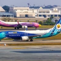 Die thailändische Zivilluftfahrtbehörde (CAAT) hat Nok Air angewiesen, den internationalen Flugbetrieb und die Streckenerweiterung aus Sicherheitsgründen einzustellen. Die Fluggesellschaft stellte jedoch klar, dass ein problematisches Triebwerk bereits ausgebaut und ersetzt worden sei.