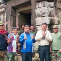 Eine Explosion in der Nähe der Tempelruinen von Ta Kwai in der nordöstlichen Provinz Surin am Mittwochabend wurde nach Angaben der thailändischen Armee dadurch verursacht, dass ein kambodschanischer Soldat auf eine Landmine seiner eigenen Armee trat.