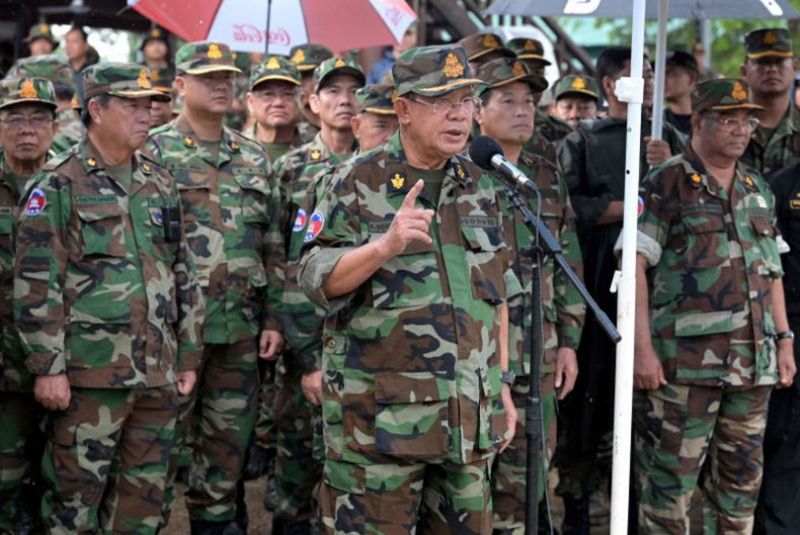 Die für Cyberkriminalität zuständige Polizei hat ihre Ermittlungsakte zu einem durchgesickerten Audioclip im Zusammenhang mit der Anordnung des kambodschanischen Senatspräsidenten Hun Sen, politische Dissidenten in Thailand ins Visier zu nehmen, an die Generalstaatsanwaltschaft (OAG) weitergeleitet, um festzustellen, ob es sich um ein außerhalb des Landes begangenes Strafverfahren handelt.