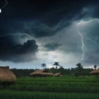 Im Norden und Nordosten Thailands werden voraussichtlich sintflutartige Regenfälle erwartet, wobei bis zu 80 % der Fläche von Regenfällen bedeckt sein werden. Für Bangkok werden Gewitter vorhergesagt, teilte das thailändische Wetteramt (TMD) am Sonntag mit.