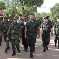 BANGKOK. Die Königlich Thailändische Armee steht unter Beobachtung, nachdem große Mengen Dieselkraftstoff aus ihrem 18. Militärbezirk in Saraburi verschwunden sind. Der Militärausschuss des Repräsentantenhauses hat die Armee aufgefordert, den Vorfall zu erklären. Die Vermutung deutet auf erhebliches Fehlverhalten hin.