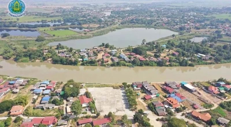 Der Gouverneur von Bangkok, Chadchart Sittipunt, arbeitet daran, die riesigen Wassermengen zu bewältigen, die aus dem Norden herabfließen, versicherte jedoch, dass die Situation nicht so schlimm sein werde wie 2011.