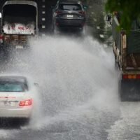 Bangkok steht vor einer sich verschärfenden Flutkrise, die dazu führen könnte, dass der Großteil der Stadt bis 2030 unter Wasser steht, lautet die eindringliche Warnung eines führenden Umweltwissenschaftlers.