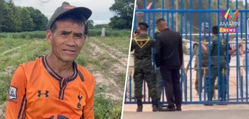 Inmitten von Diskussionen über die Wiedereröffnung einiger thailändisch-kambodschanischen Kontrollpunkte erklärten thailändische Grenzbewohner in Surin, dass sie damit nicht einverstanden seien, und forderten die neue Regierung unter Premierminister Anutin Charnvirakul auf, zu prüfen, ob dies angemessen sei,