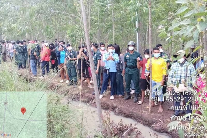Das thailändische Außenministerium und die Armee haben Kambodscha aufgefordert, nach den gewaltsamen Zusammenstößen in der Provinz Sa Kaeo am Mittwoch nicht länger Zivilisten einzusetzen und deren Sicherheit zu gefährden, um in thailändisches Territorium einzudringen.