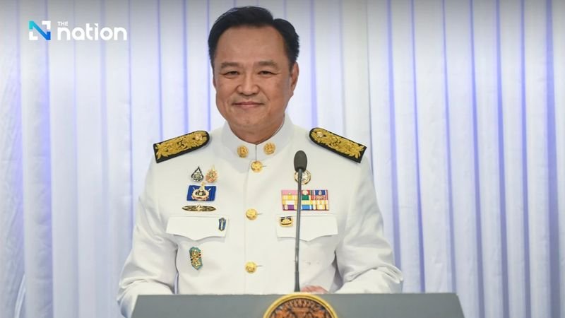 Seine Majestät König Maha Vajiralongkorn Phra Vajiraklaochaoyuhua hat in seiner Gnade einen königlichen Befehl erteilt, in dem er verkündet, dass nach der Ernennung von Anutin Charnvirakul zum Premierminister gemäß der Ankündigung vom 7. September 2025, er die Kabinettsaufstellung von Premierminister Anutin billigt.